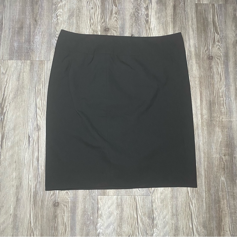 The Limited Black Collection Pencil Skirt Women’s Size 12 Workwear EUC